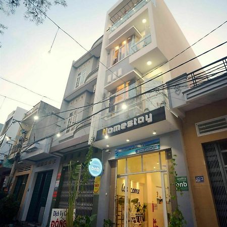 Quy Nhon Homestay Bnb Zewnętrze zdjęcie