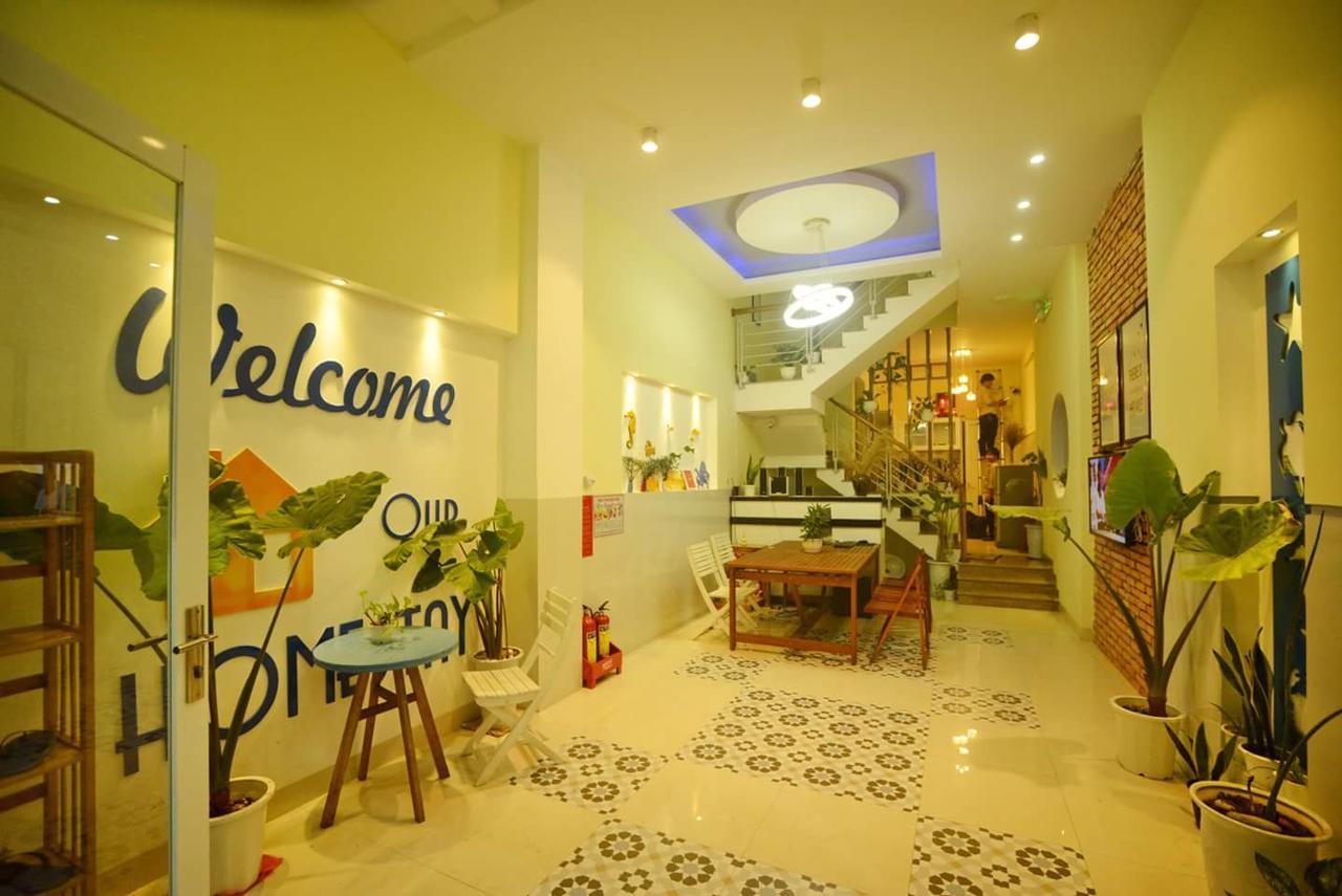 Quy Nhon Homestay Bnb Zewnętrze zdjęcie