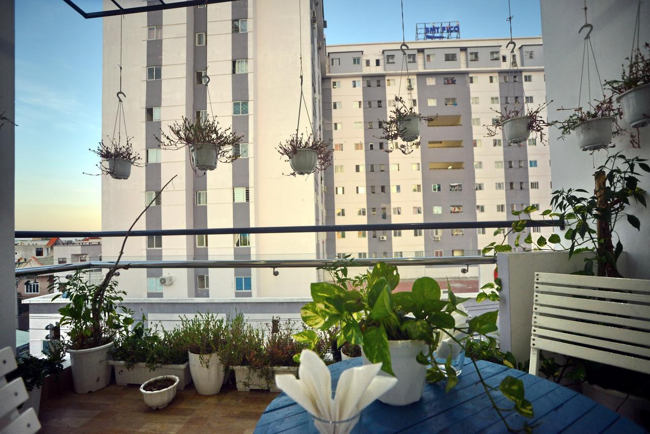 Quy Nhon Homestay Bnb Zewnętrze zdjęcie