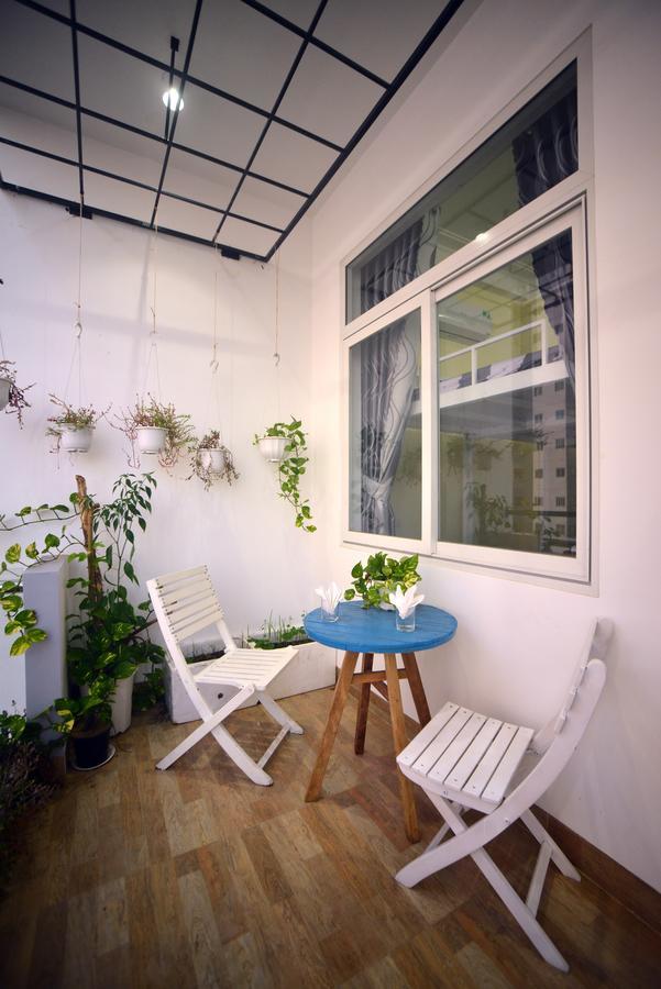 Quy Nhon Homestay Bnb Zewnętrze zdjęcie