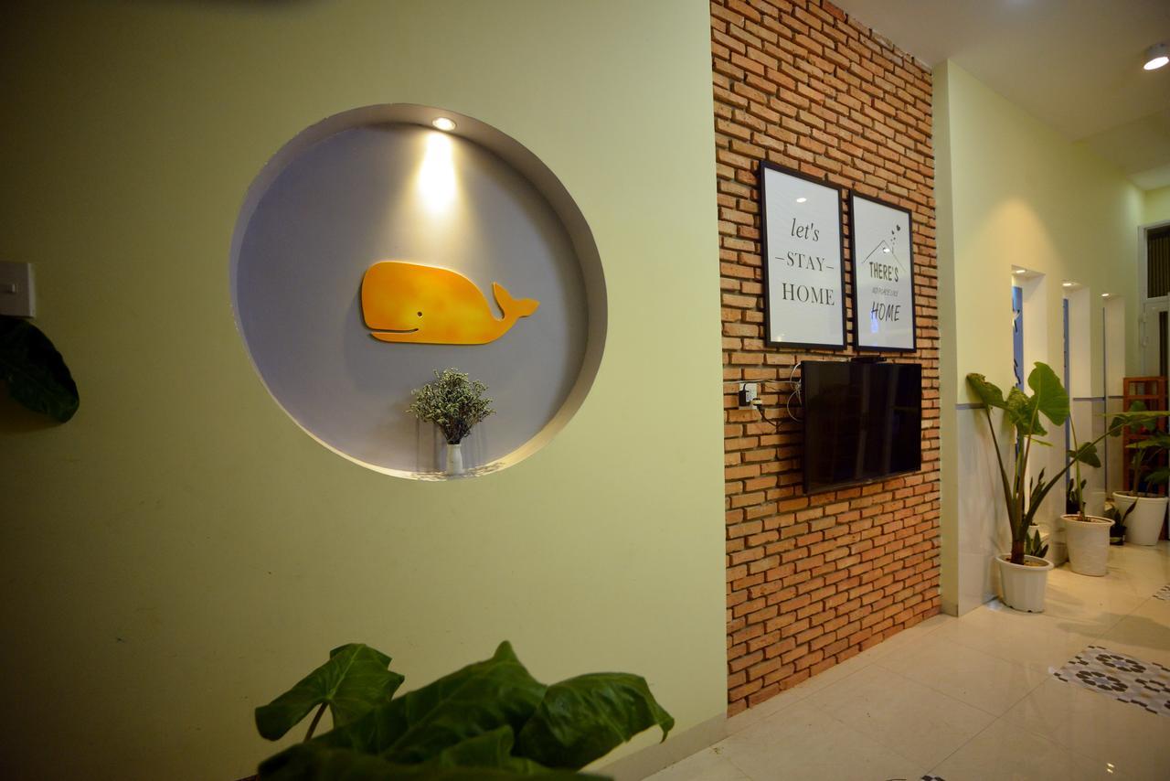 Quy Nhon Homestay Bnb Zewnętrze zdjęcie