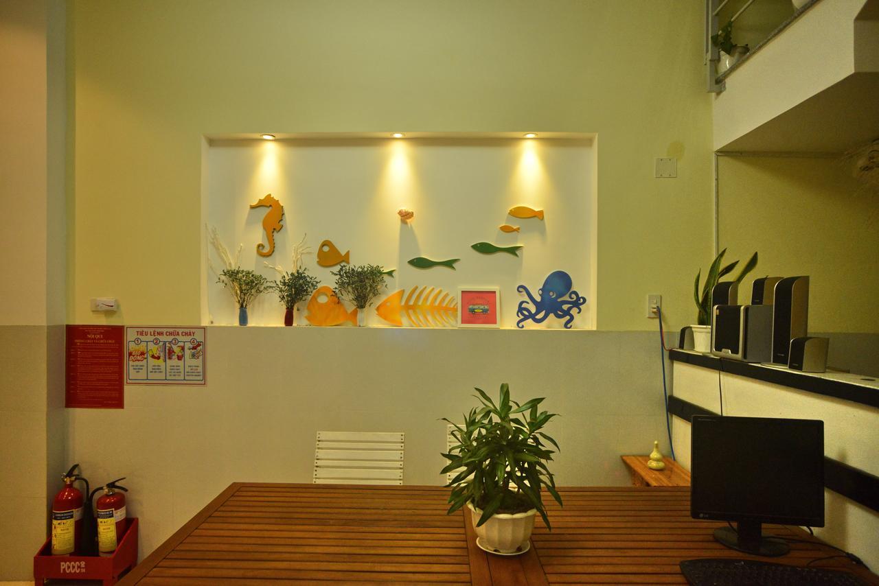 Quy Nhon Homestay Bnb Zewnętrze zdjęcie