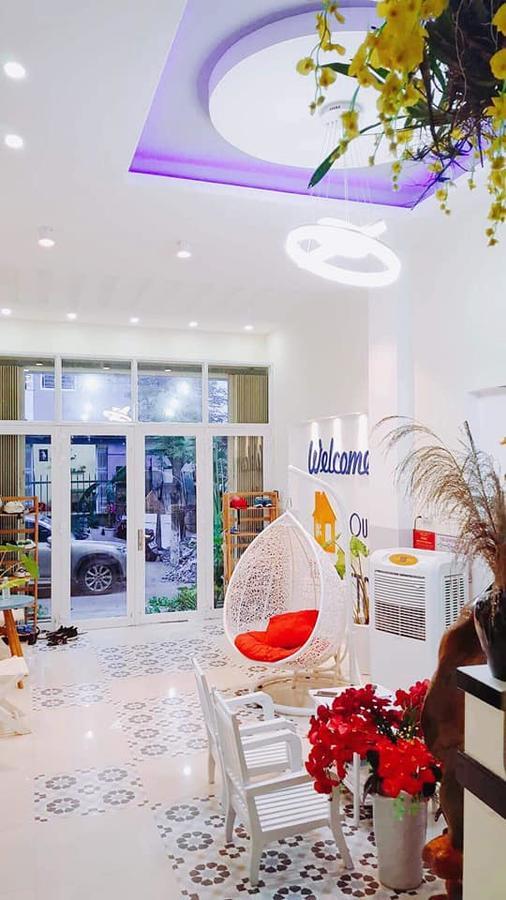 Quy Nhon Homestay Bnb Zewnętrze zdjęcie