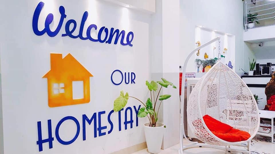 Quy Nhon Homestay Bnb Zewnętrze zdjęcie
