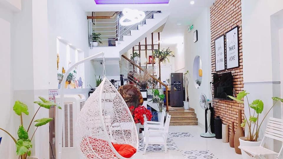Quy Nhon Homestay Bnb Zewnętrze zdjęcie