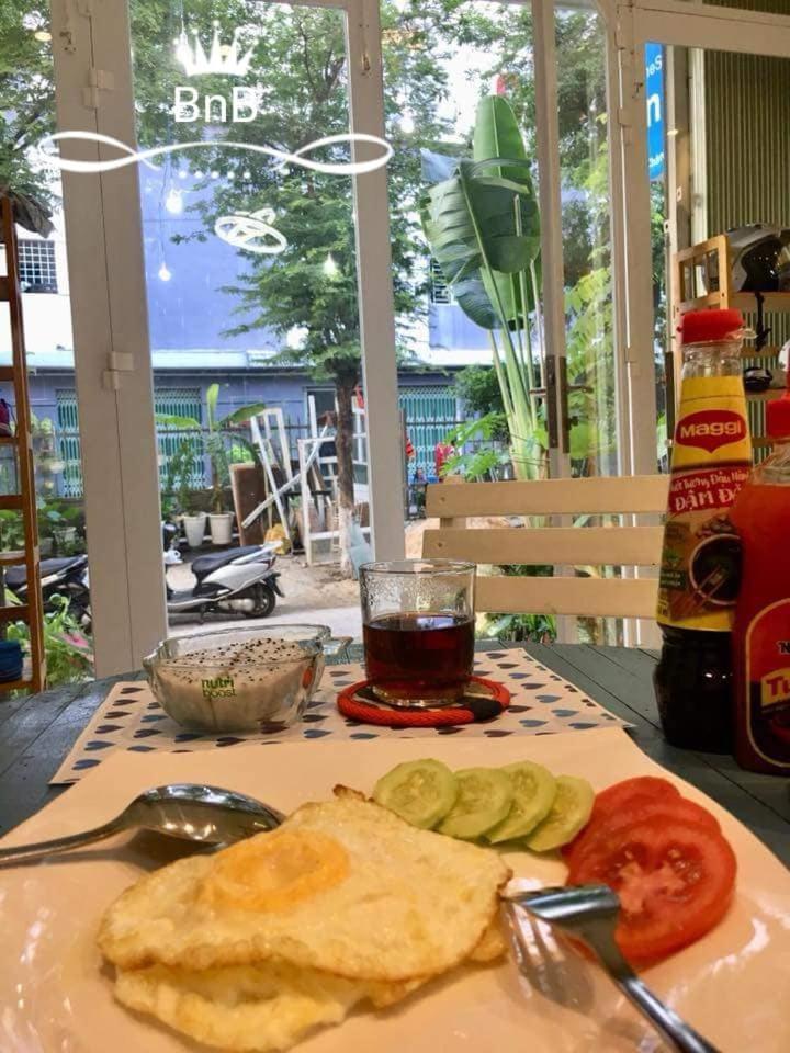 Quy Nhon Homestay Bnb Zewnętrze zdjęcie