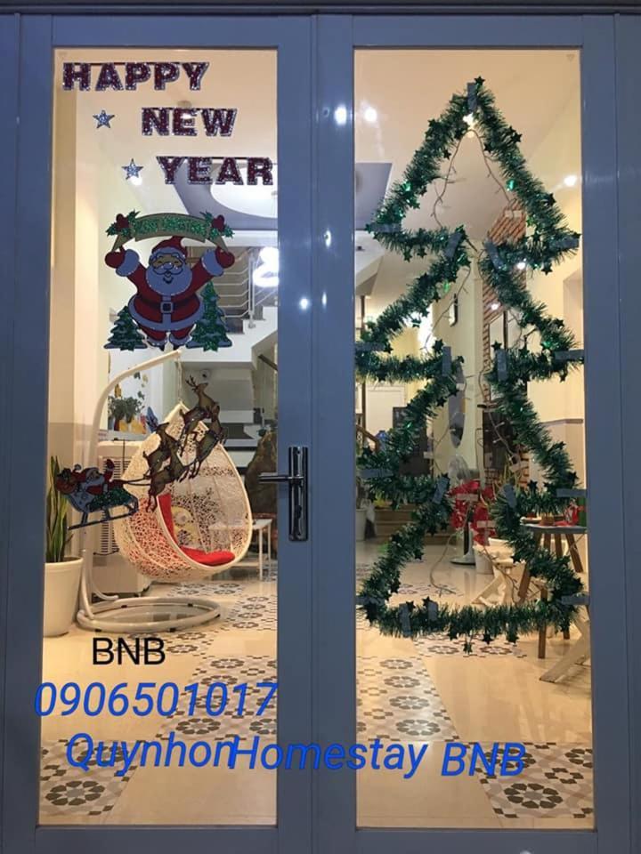Quy Nhon Homestay Bnb Zewnętrze zdjęcie