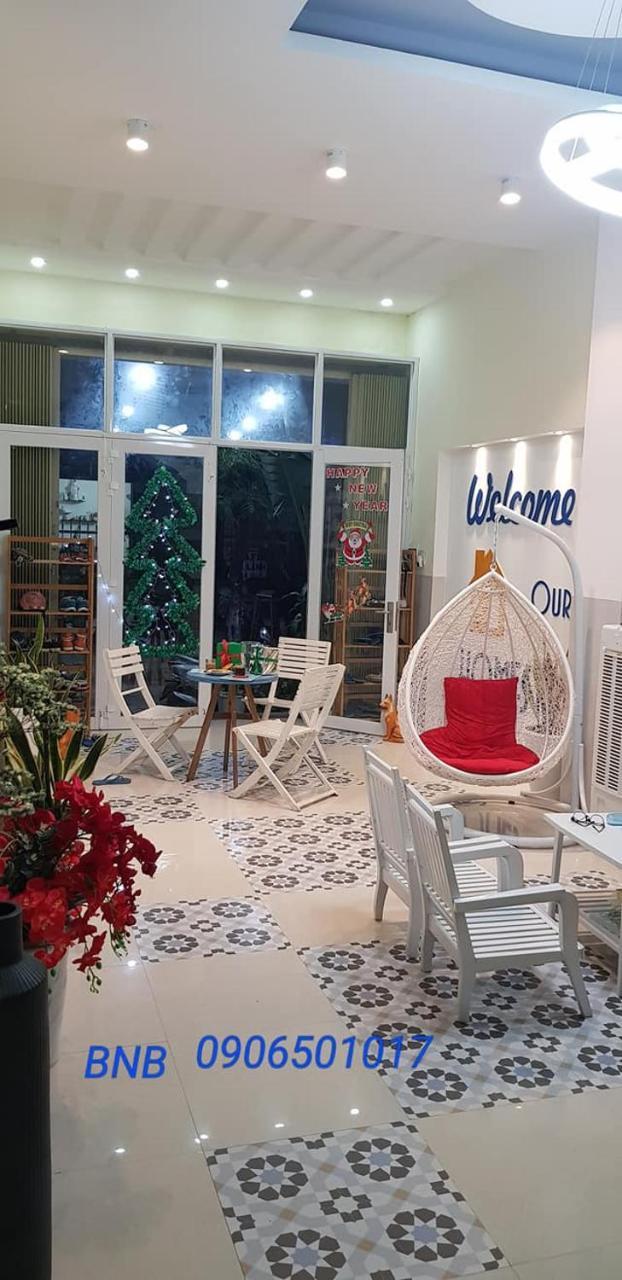 Quy Nhon Homestay Bnb Zewnętrze zdjęcie