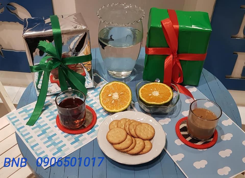 Quy Nhon Homestay Bnb Zewnętrze zdjęcie