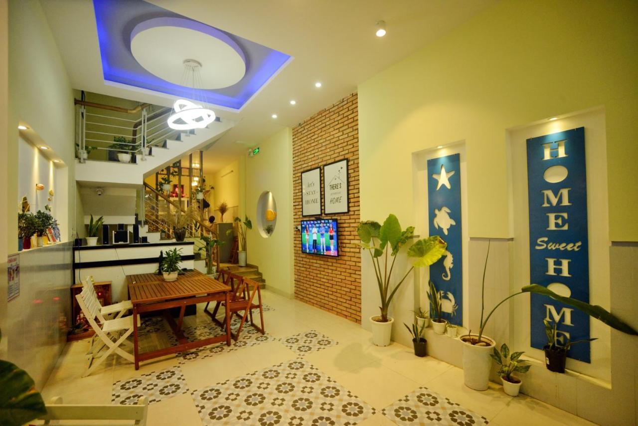 Quy Nhon Homestay Bnb Zewnętrze zdjęcie