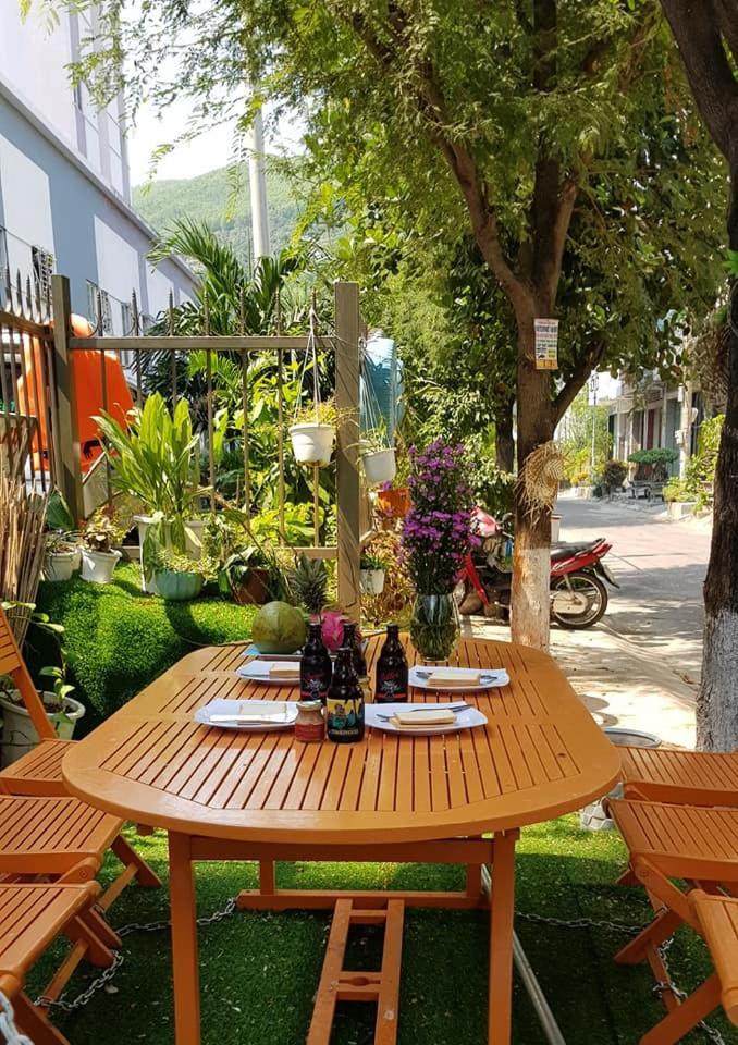 Quy Nhon Homestay Bnb Zewnętrze zdjęcie