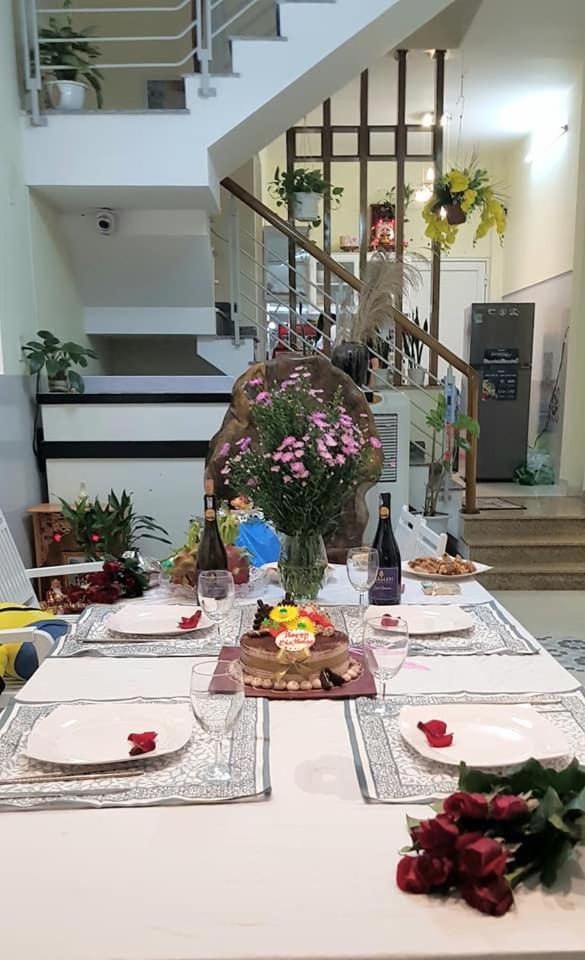 Quy Nhon Homestay Bnb Zewnętrze zdjęcie