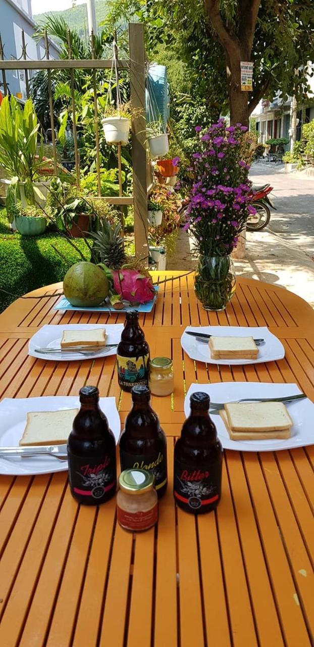 Quy Nhon Homestay Bnb Zewnętrze zdjęcie