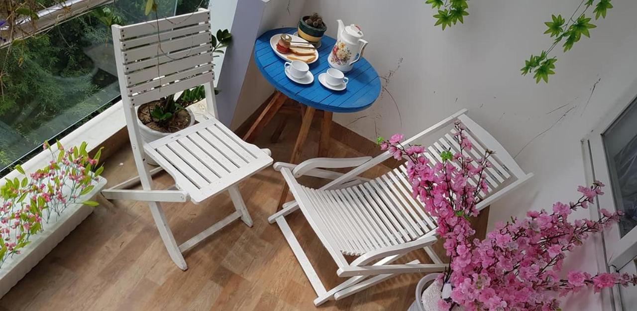 Quy Nhon Homestay Bnb Zewnętrze zdjęcie