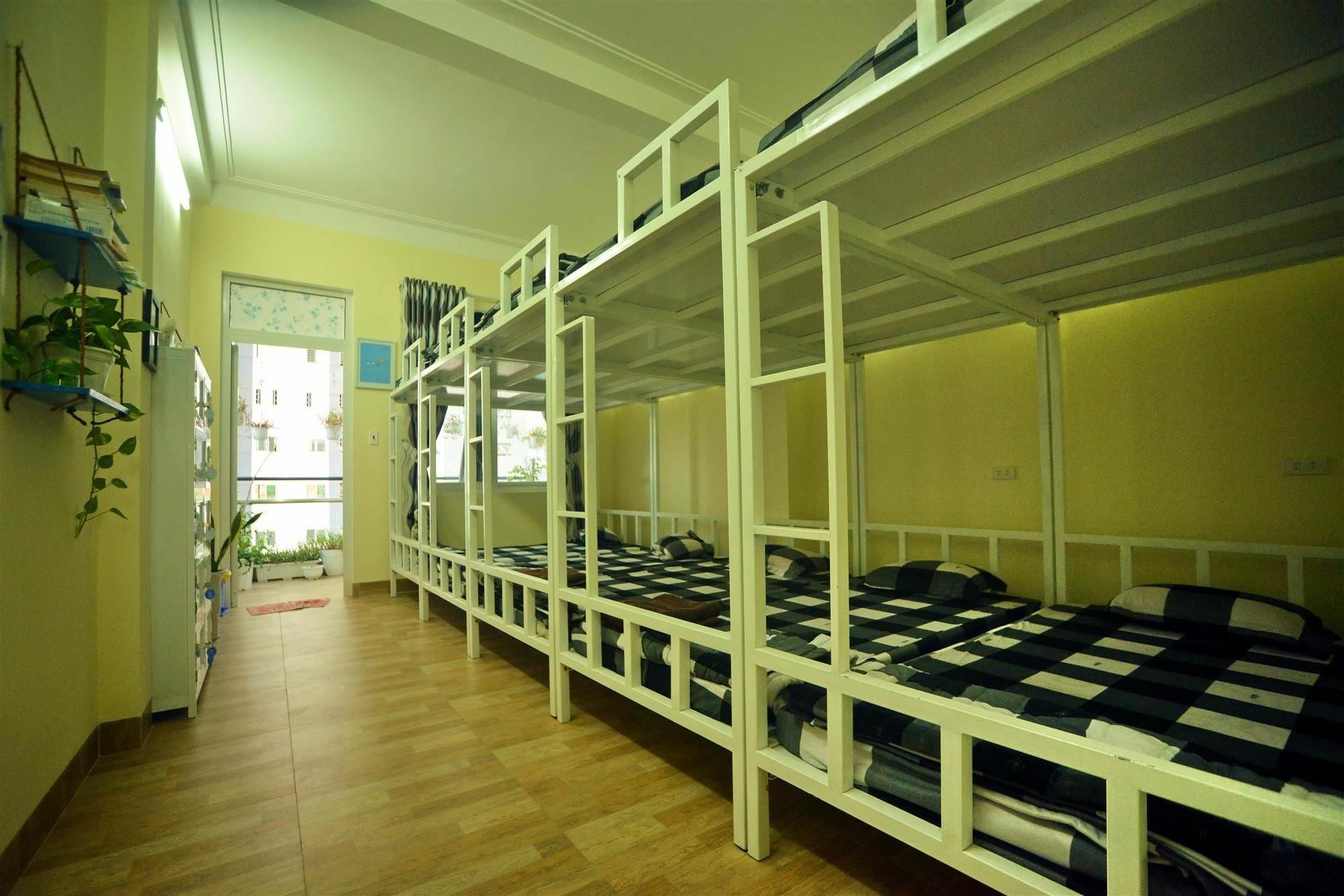 Quy Nhon Homestay Bnb Zewnętrze zdjęcie