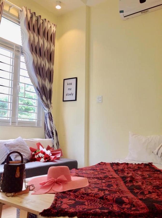 Quy Nhon Homestay Bnb Zewnętrze zdjęcie