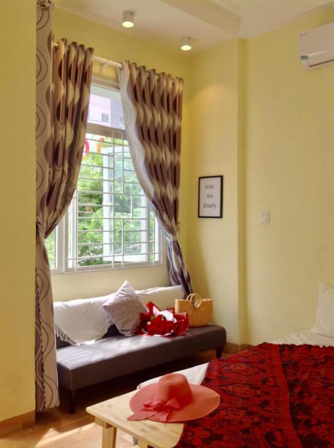 Quy Nhon Homestay Bnb Zewnętrze zdjęcie