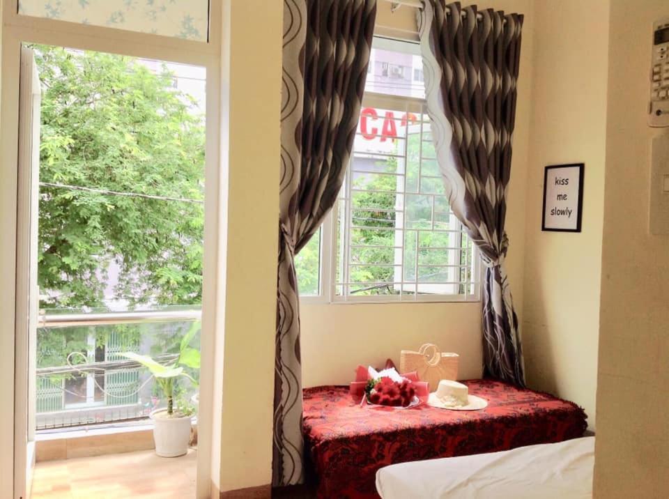 Quy Nhon Homestay Bnb Zewnętrze zdjęcie