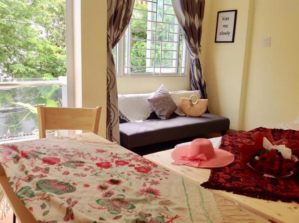 Quy Nhon Homestay Bnb Zewnętrze zdjęcie