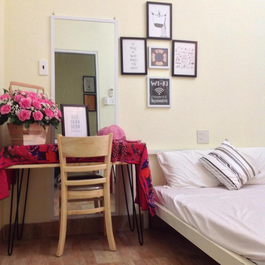 Quy Nhon Homestay Bnb Zewnętrze zdjęcie