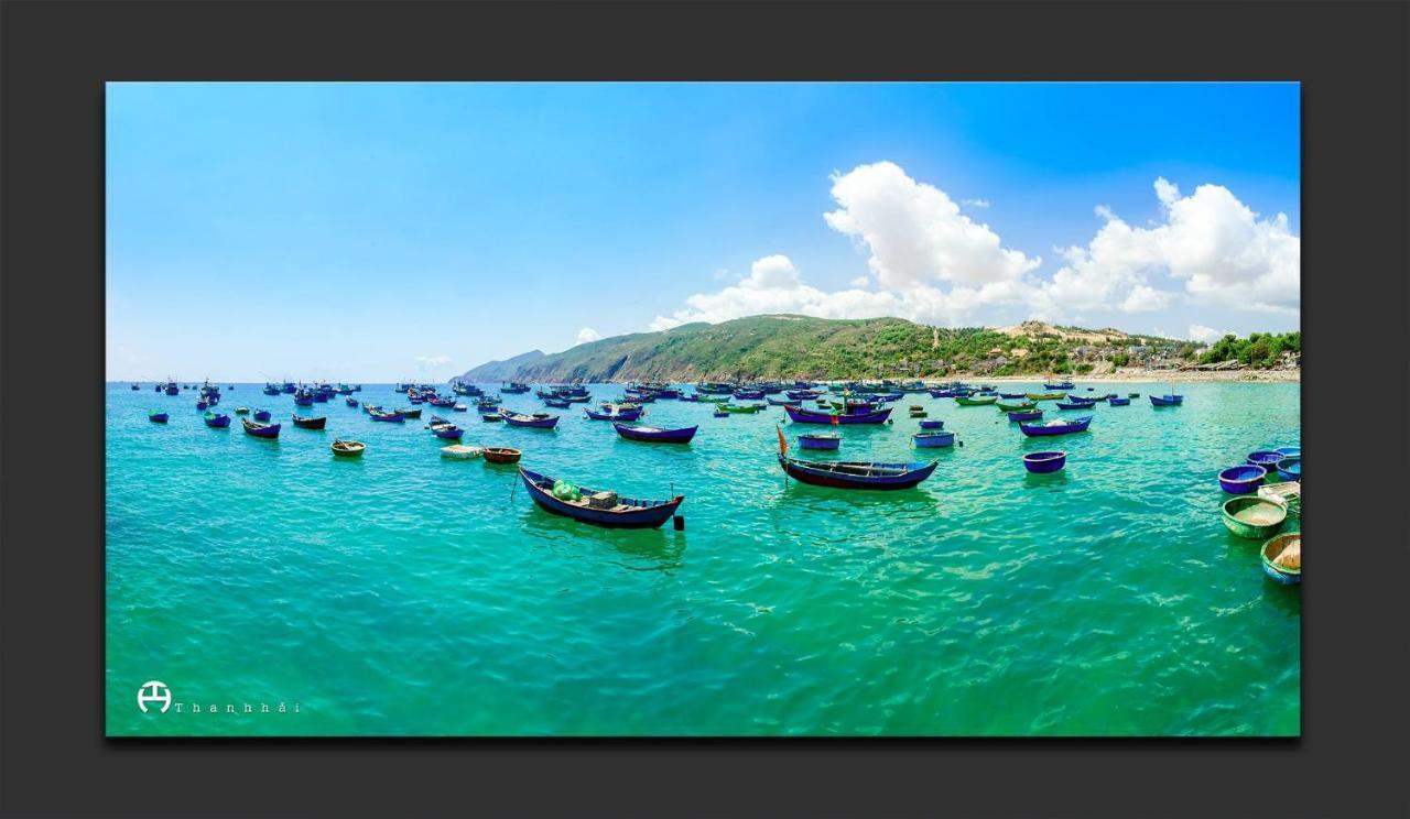 Quy Nhon Homestay Bnb Zewnętrze zdjęcie